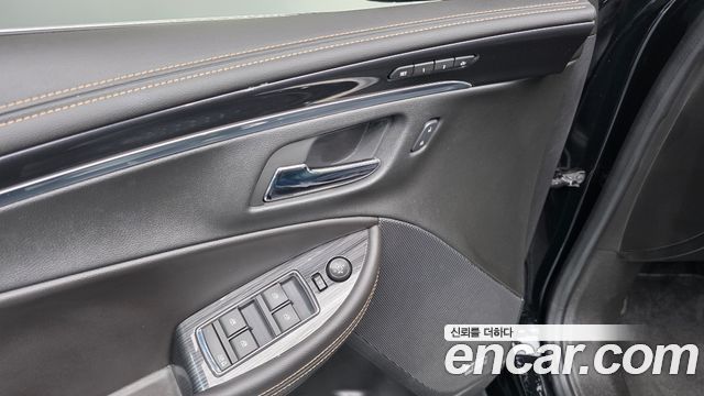 Chevrolet Impala 2.5 LTZ 2016 — фото 27