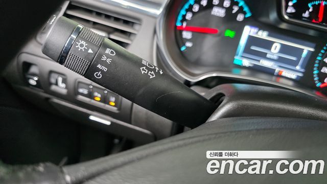 Chevrolet Impala 2.5 LTZ 2016 — фото 28