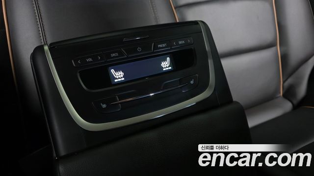 Chevrolet Impala 2.5 LTZ 2016 — фото 30