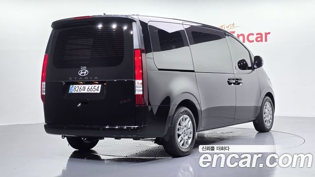 Hyundai Staria HEV 1.6T Cargo 5-Seater Modern 2026 — фото 2