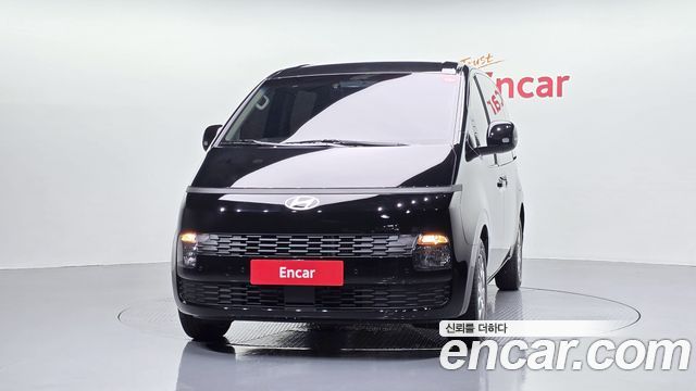 Hyundai Staria HEV 1.6T Cargo 5-Seater Modern 2026 — фото 3
