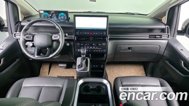 Hyundai Staria HEV 1.6T Cargo 5-Seater Modern 2026 — фото 7