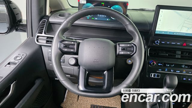 Hyundai Staria HEV 1.6T Cargo 5-Seater Modern 2026 — фото 13