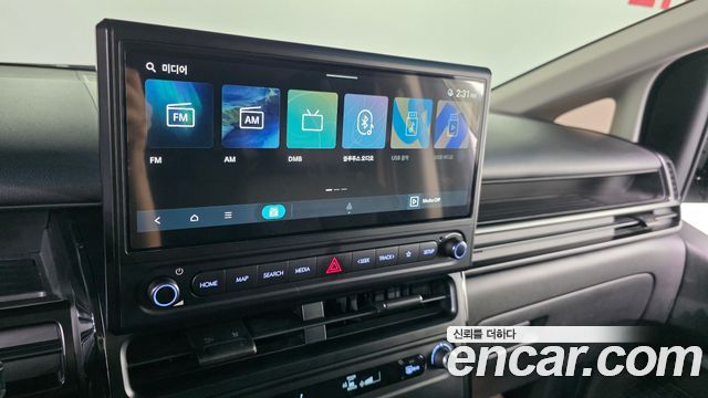 Hyundai Staria HEV 1.6T Cargo 5-Seater Modern 2026 — фото 15