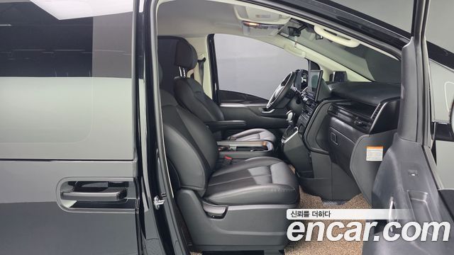 Hyundai Staria HEV 1.6T Cargo 5-Seater Modern 2026 — фото 26