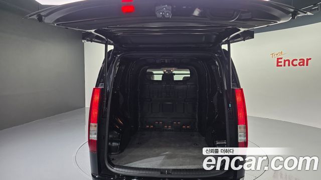 Hyundai Staria HEV 1.6T Cargo 5-Seater Modern 2026 — фото 34