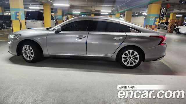 Kia K8 3.5 LPG 2WD Trendy(Taxi) 2023 — фото 2