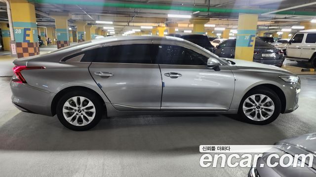 Kia K8 3.5 LPG 2WD Trendy(Taxi) 2023 — фото 3
