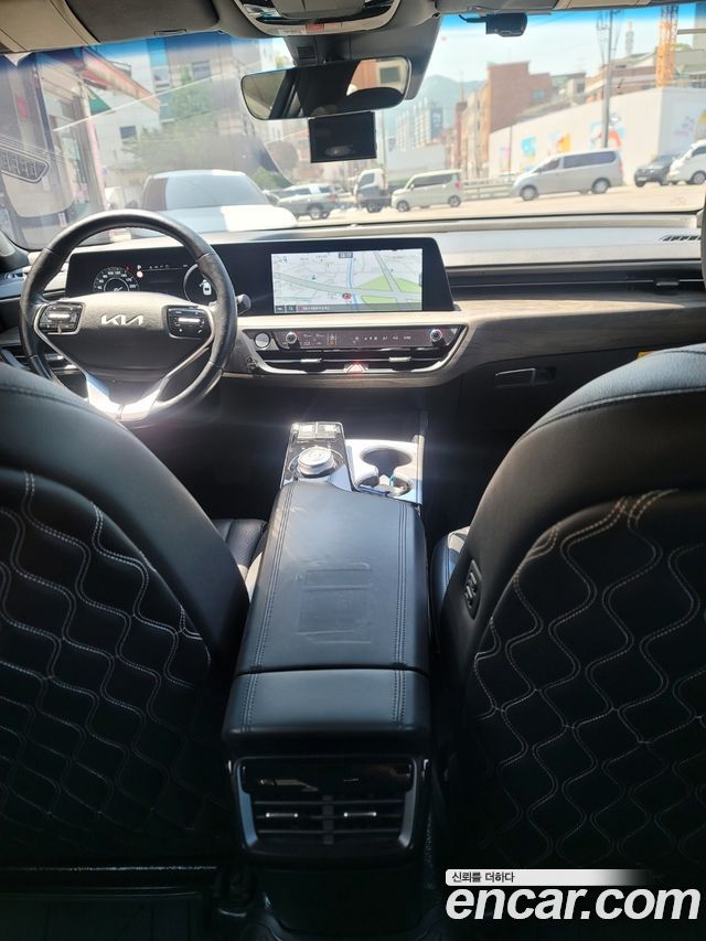 Kia K8 3.5 LPG 2WD Trendy(Taxi) 2023 — фото 15