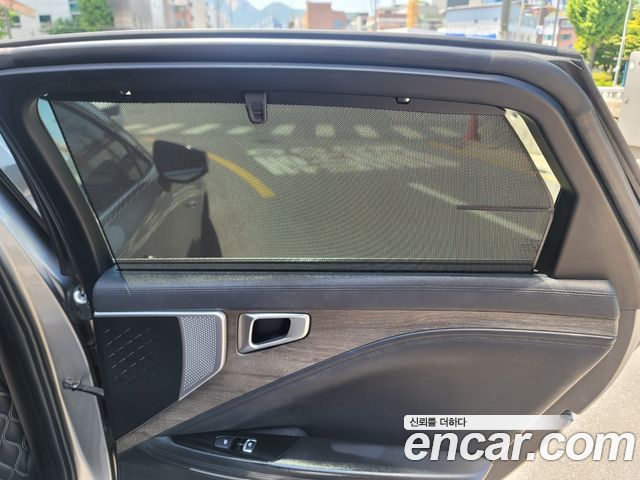 Kia K8 3.5 LPG 2WD Trendy(Taxi) 2023 — фото 23