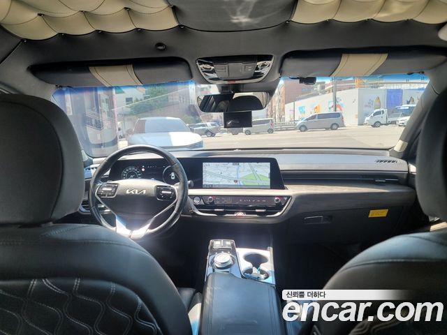Kia K8 3.5 LPG 2WD Trendy(Taxi) 2023 — фото 24