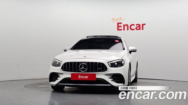Mercedes-Benz E-Class (W213) E53 AMG 4MATIC+ Coupe 2021 — фото 3
