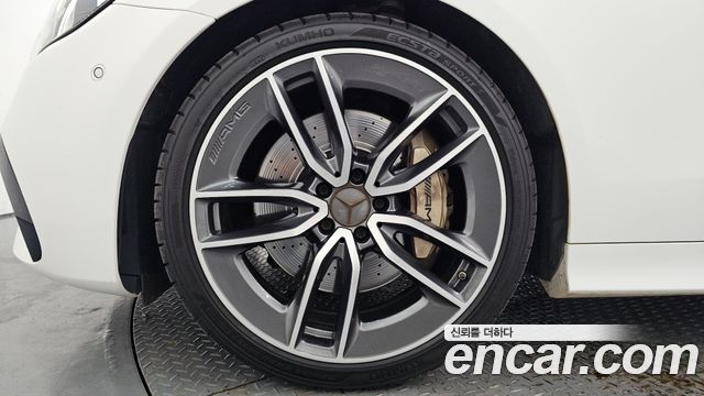 Mercedes-Benz E-Class (W213) E53 AMG 4MATIC+ Coupe 2021 — фото 5
