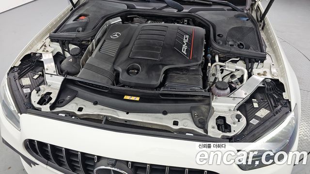 Mercedes-Benz E-Class (W213) E53 AMG 4MATIC+ Coupe 2021 — фото 6