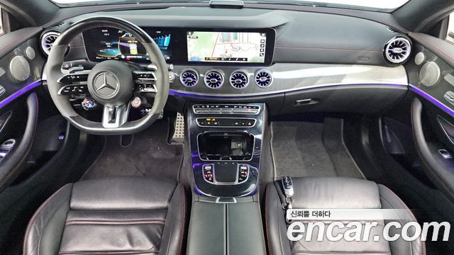 Mercedes-Benz E-Class (W213) E53 AMG 4MATIC+ Coupe 2021 — фото 7