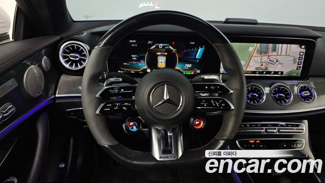 Mercedes-Benz E-Class (W213) E53 AMG 4MATIC+ Coupe 2021 — фото 12
