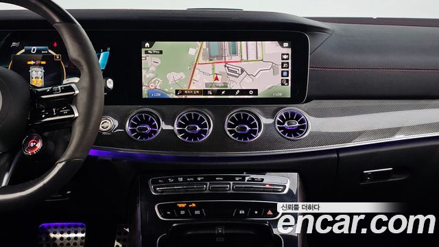 Mercedes-Benz E-Class (W213) E53 AMG 4MATIC+ Coupe 2021 — фото 13