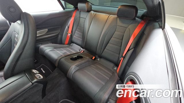 Mercedes-Benz E-Class (W213) E53 AMG 4MATIC+ Coupe 2021 — фото 26