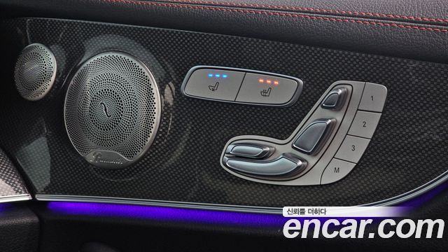 Mercedes-Benz E-Class (W213) E53 AMG 4MATIC+ Coupe 2021 — фото 28
