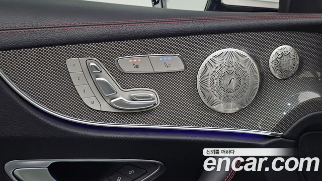 Mercedes-Benz E-Class (W213) E53 AMG 4MATIC+ Coupe 2021 — фото 33