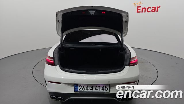 Mercedes-Benz E-Class (W213) E53 AMG 4MATIC+ Coupe 2021 — фото 40