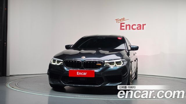 BMW M5 (F90) M5 Sedan 2019 — фото 3