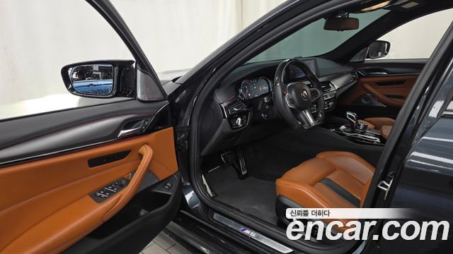 BMW M5 (F90) M5 Sedan 2019 — фото 10