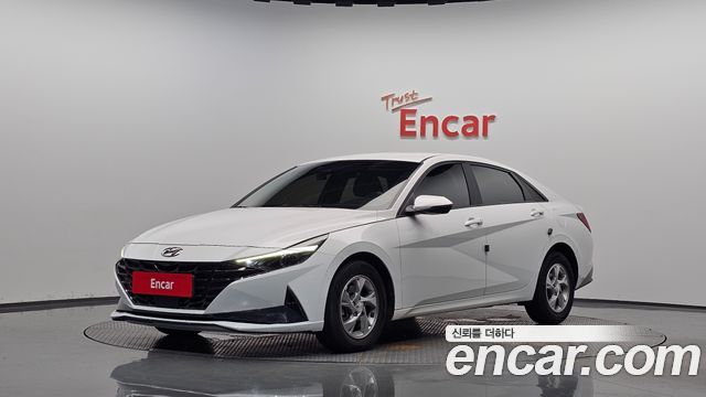 Hyundai Avante (CN7) 1.6 Modern