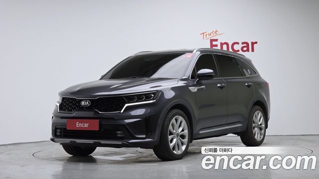 Kia Sorento (IV) Diesel 2.2 2WD Trendy