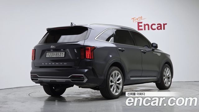 Kia Sorento (IV) Diesel 2.2 2WD Trendy 2021 — фото 2