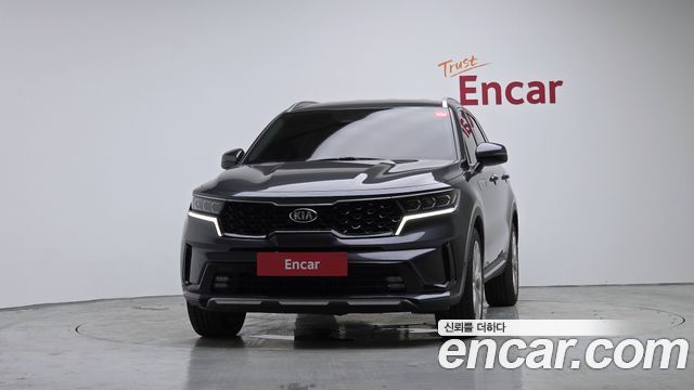 Kia Sorento (IV) Diesel 2.2 2WD Trendy 2021 — фото 3