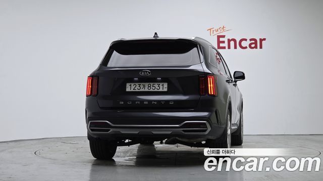Kia Sorento (IV) Diesel 2.2 2WD Trendy 2021 — фото 4