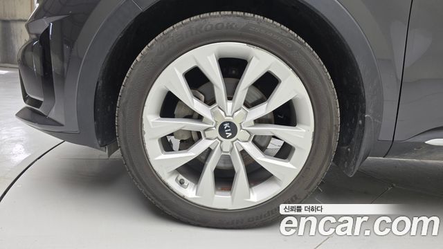 Kia Sorento (IV) Diesel 2.2 2WD Trendy 2021 — фото 5