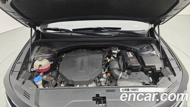 Kia Sorento (IV) Diesel 2.2 2WD Trendy 2021 — фото 6