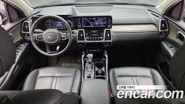 Kia Sorento (IV) Diesel 2.2 2WD Trendy 2021 — фото 7