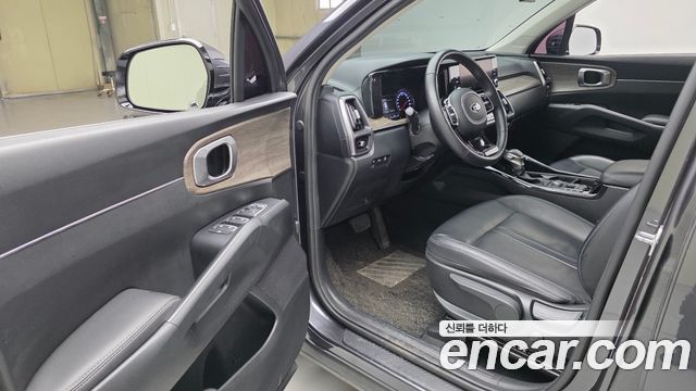 Kia Sorento (IV) Diesel 2.2 2WD Trendy 2021 — фото 10