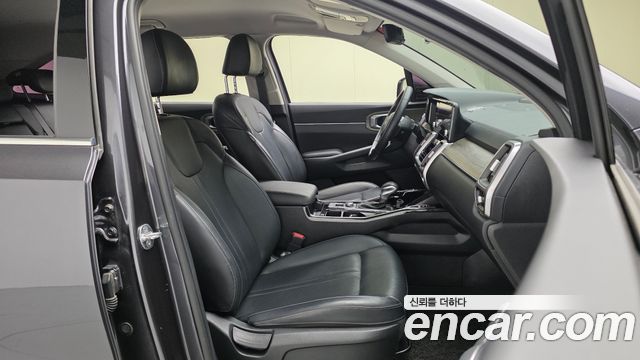 Kia Sorento (IV) Diesel 2.2 2WD Trendy 2021 — фото 11
