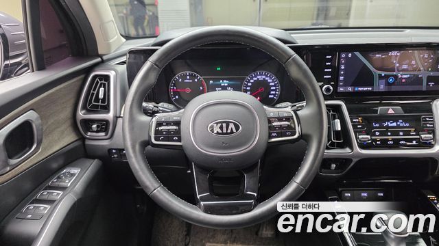 Kia Sorento (IV) Diesel 2.2 2WD Trendy 2021 — фото 14