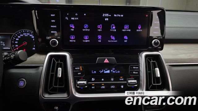 Kia Sorento (IV) Diesel 2.2 2WD Trendy 2021 — фото 15