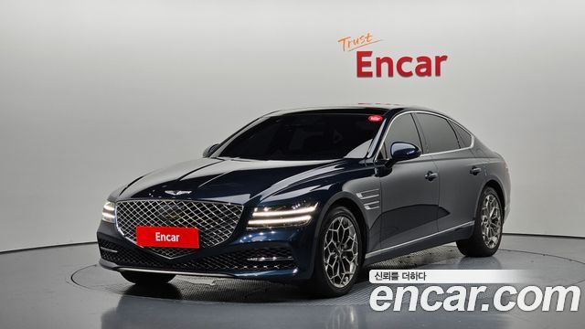 Genesis G80 (RG3) Gasoline 3.5 Turbo AWD