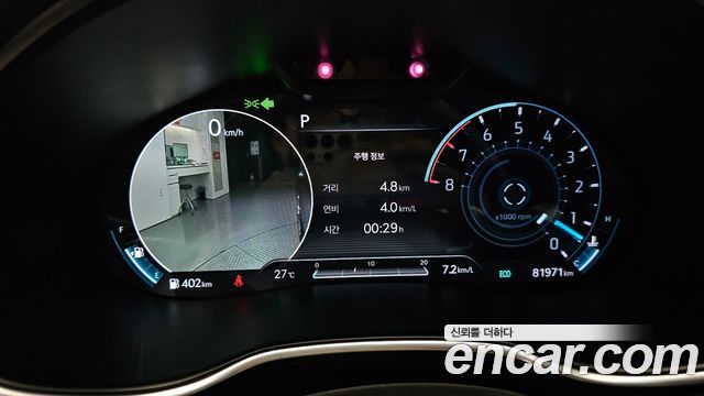 Genesis G80 (RG3) Gasoline 3.5 Turbo AWD 2021 — фото 8