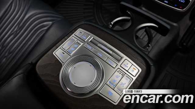 Genesis G80 (RG3) Gasoline 3.5 Turbo AWD 2021 — фото 17