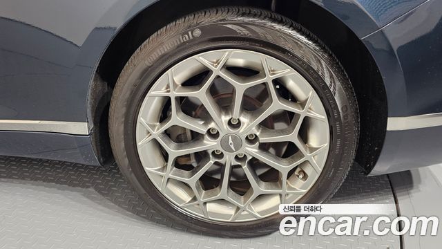 Genesis G80 (RG3) Gasoline 3.5 Turbo AWD 2021 — фото 21
