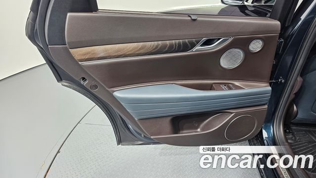 Genesis G80 (RG3) Gasoline 3.5 Turbo AWD 2021 — фото 25