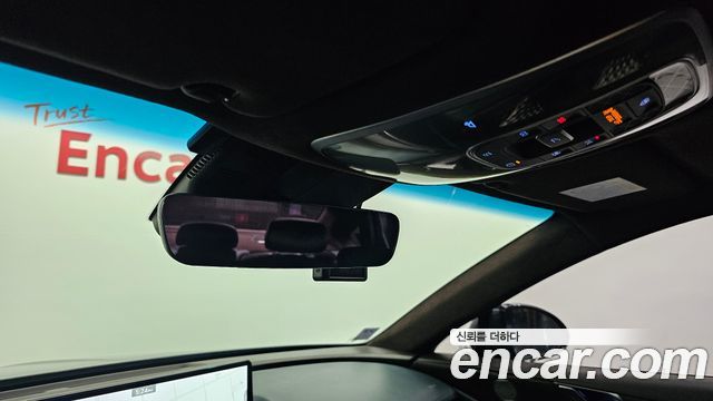Genesis G80 (RG3) Gasoline 3.5 Turbo AWD 2021 — фото 27