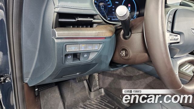 Genesis G80 (RG3) Gasoline 3.5 Turbo AWD 2021 — фото 28