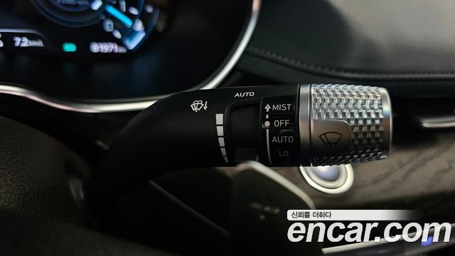 Genesis G80 (RG3) Gasoline 3.5 Turbo AWD 2021 — фото 29