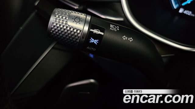 Genesis G80 (RG3) Gasoline 3.5 Turbo AWD 2021 — фото 30