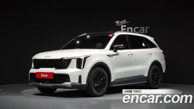 Kia Sorento (IV) HEV 1.6 2WD Noblesse 2024 — фото 1