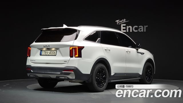 Kia Sorento (IV) HEV 1.6 2WD Noblesse 2024 — фото 2